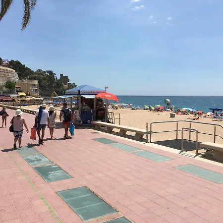 公寓 Lloret 滨海略雷特
