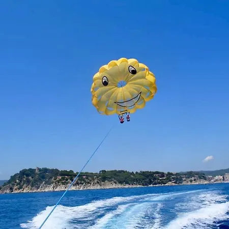 Апартаменты Lloret *